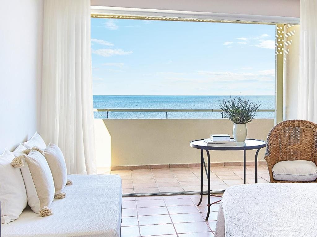 Bungalow Sea View room - Image 3