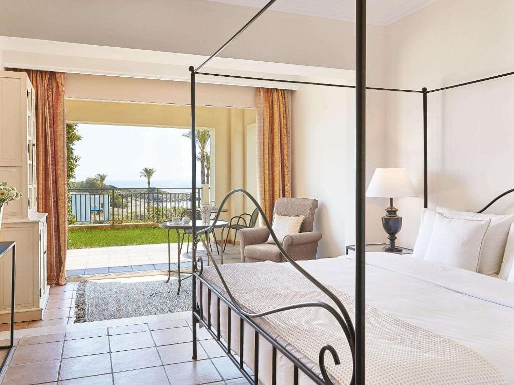 Family Bungalow Sea View room - Image 3