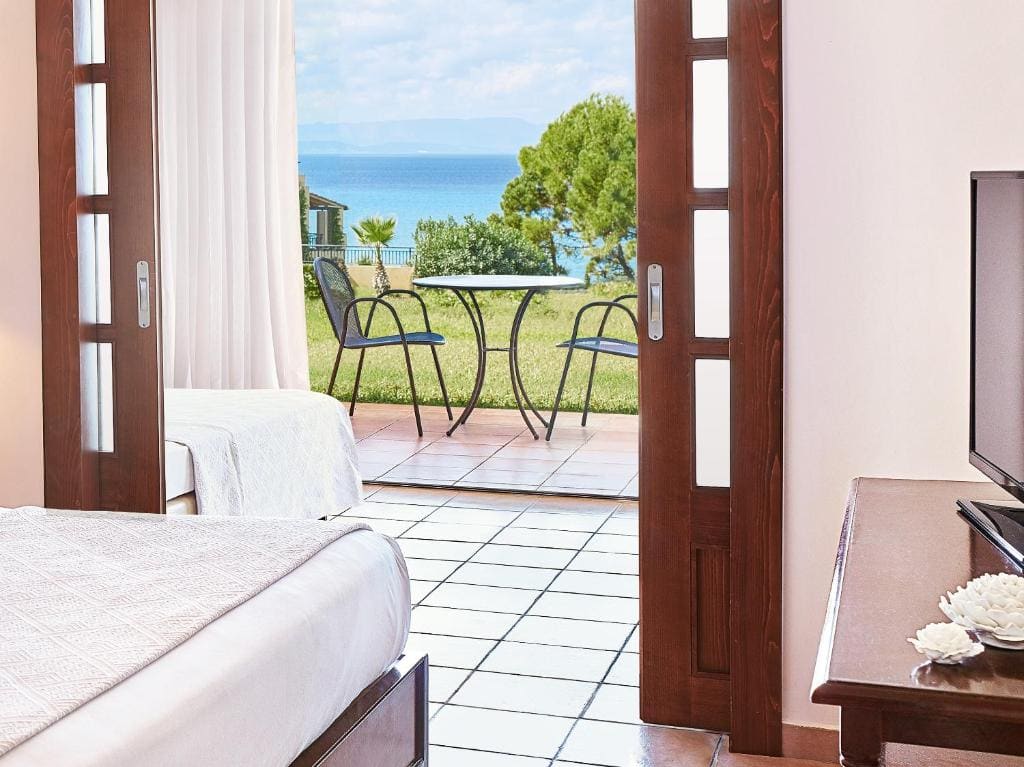 Sea View Garden Family Room Ground Floor room - Image 2