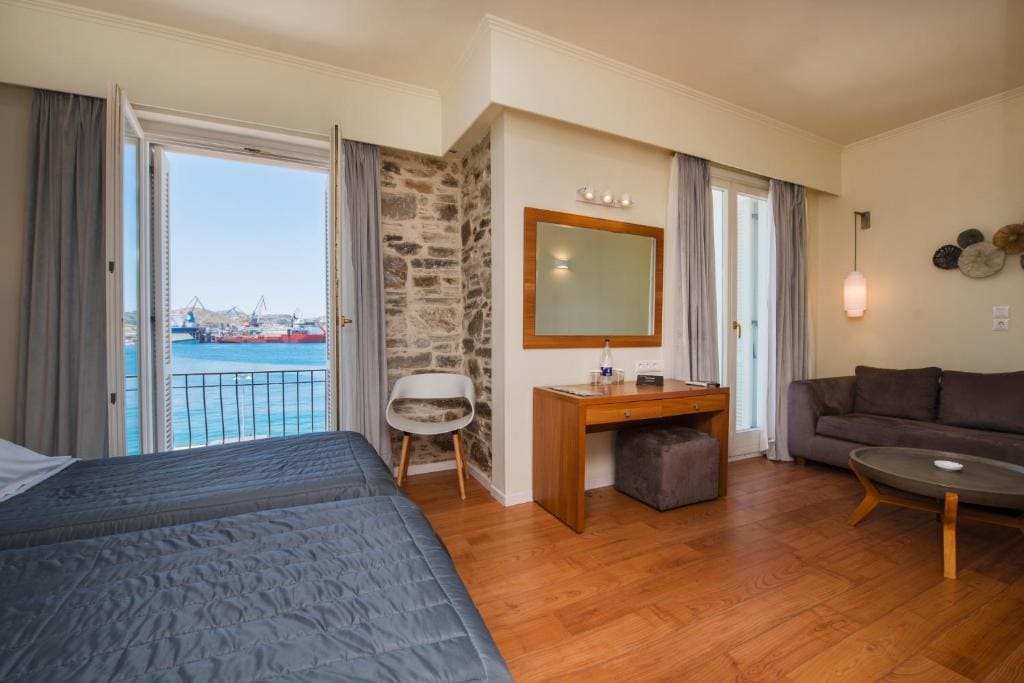 Executive Double or Twin Room with Sea View room - Image 1