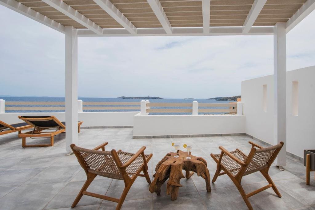 Suite with Sea View room - Image 1