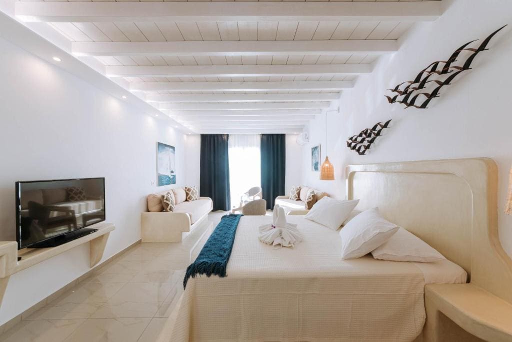 Quadruple Room room - Image 2