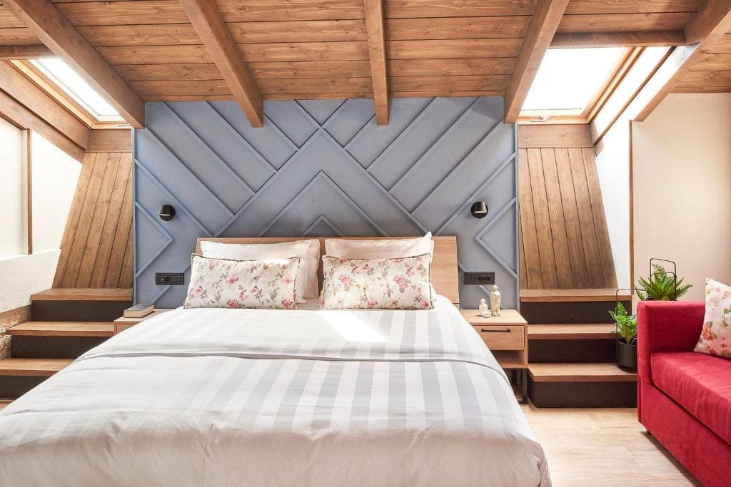 Deluxe Suite room - Image 1
