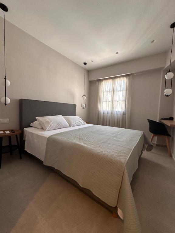 Apartment Daidalos with View and Balcony room - Image 1