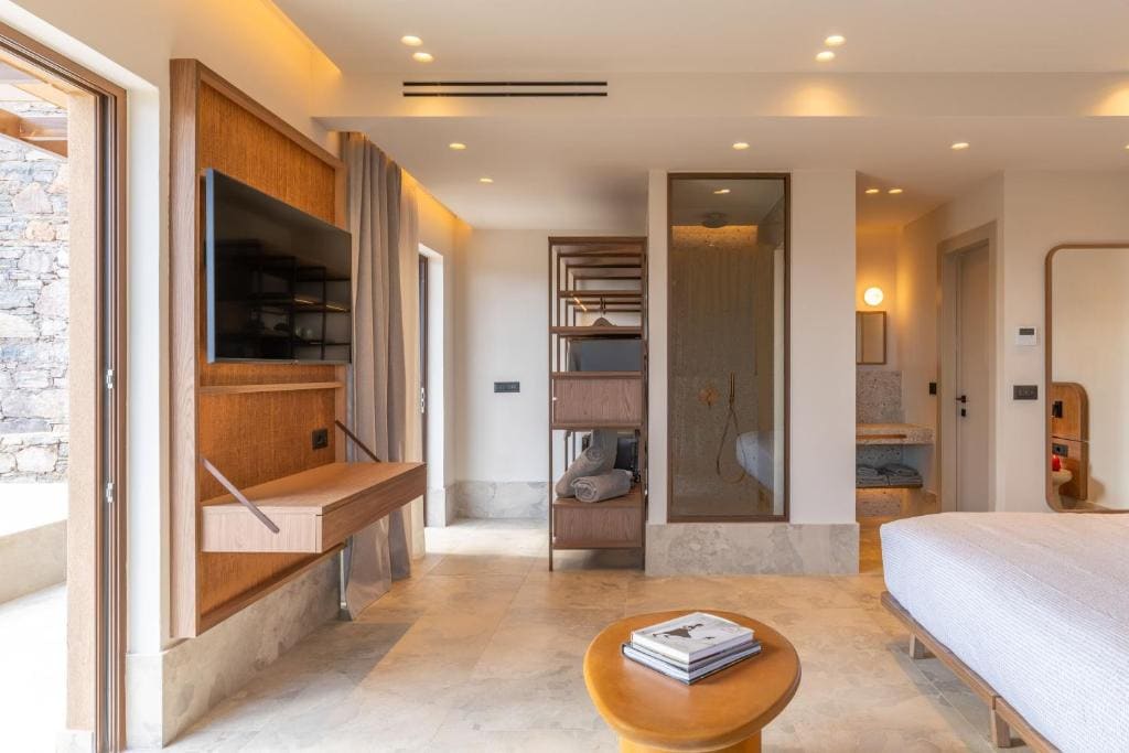 Loft Plunge Pool room - Image 3