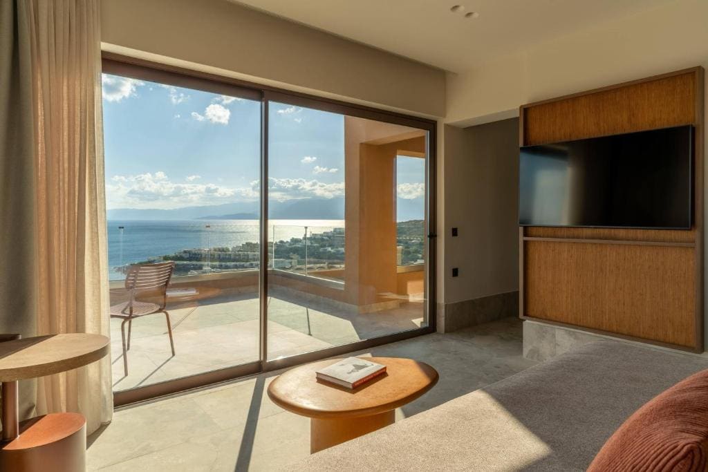 Loft Sea View room - Image 1