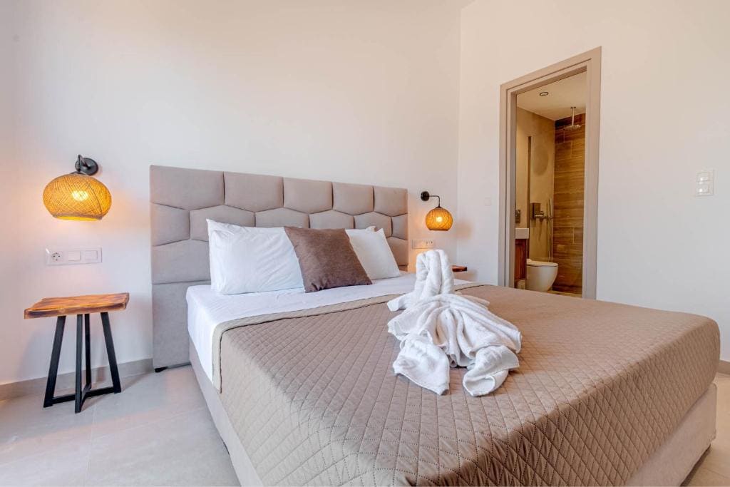 Superior double room with veranda room - Image 2