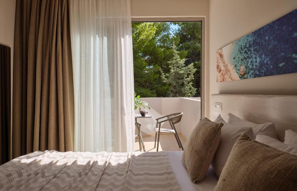 Single Room with Garden View room - Image 3