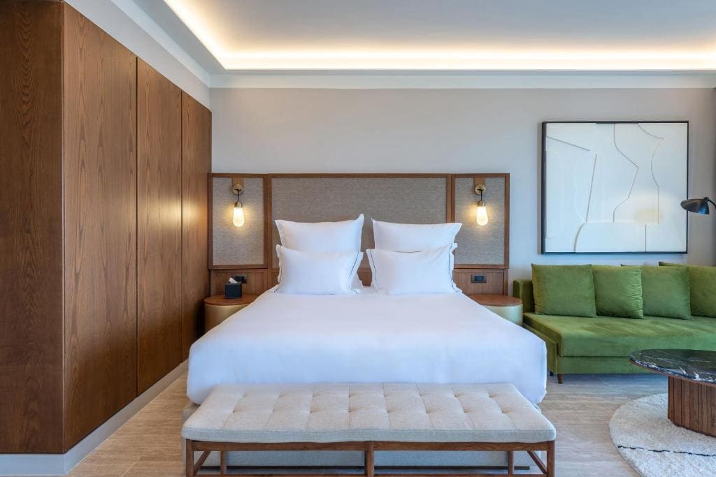 King Room with Sea View - Escape room - Image 1