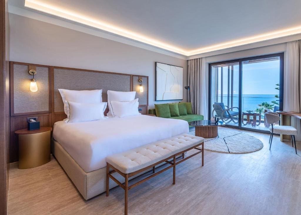 King Room with Sea View - Escape room - Image 3