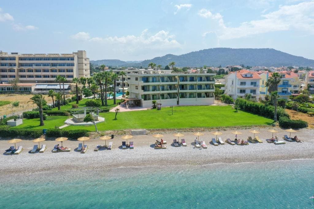 Deluxe Double Room with Sea View room - Image 1