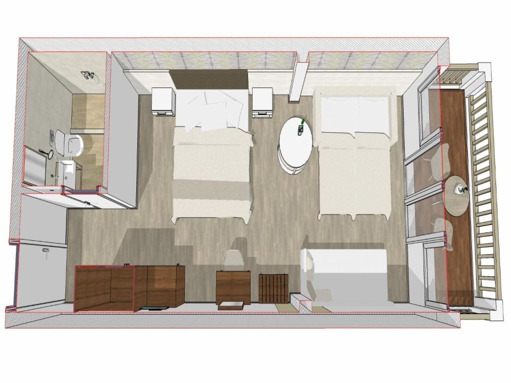 Superior Family Room room - Image 1