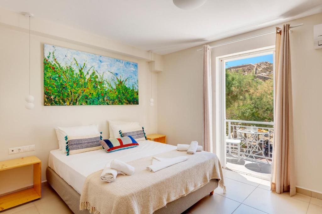 Standard Double Room with Sea View room - Image 2