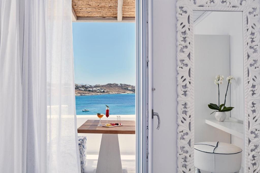 Honeymoon Suite Private Pool and Sea View room - Image 2