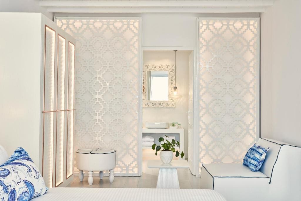 Junior Suite with Open-Air Jetted Tub and Sea View room - Image 1
