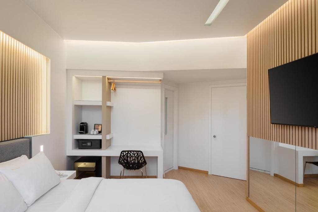 Deluxe Double Room room - Image 3