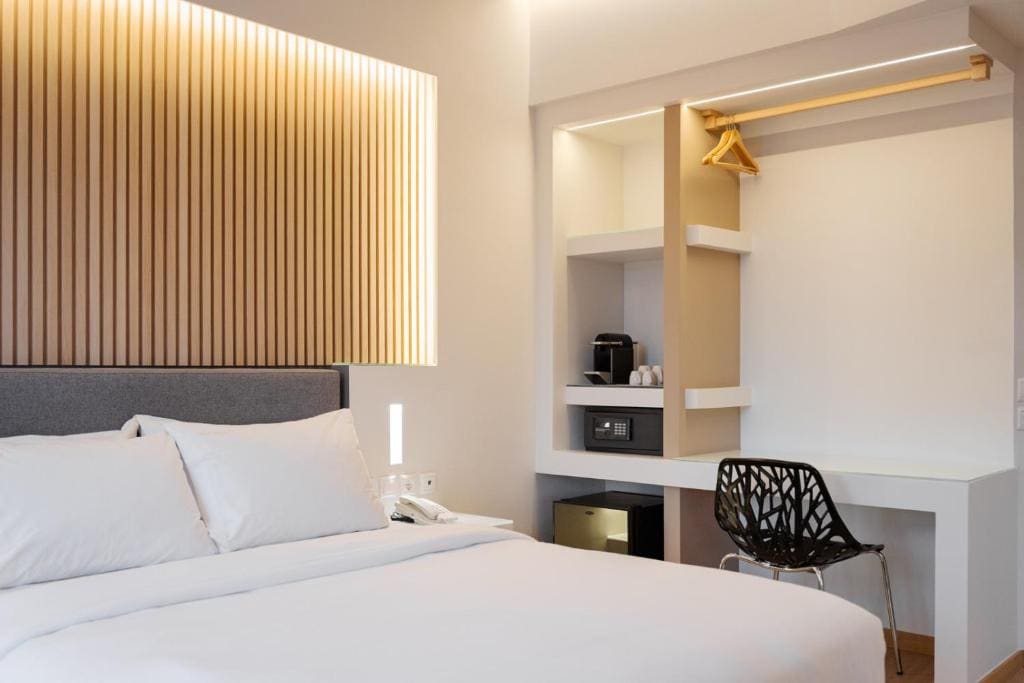 Deluxe Double Room room - Image 1