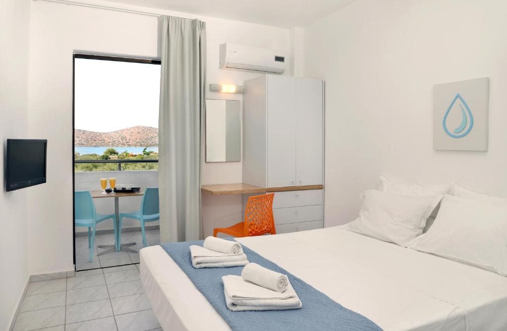 Classic Room with Sea View room - Image 1