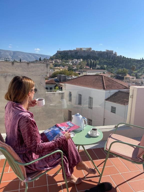 Suite with Acropolis View room - Image 1