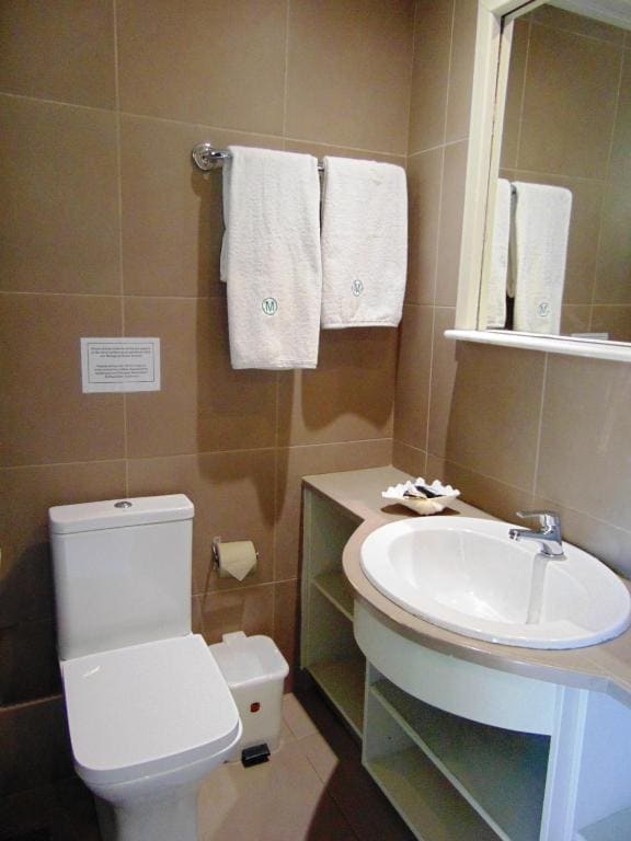 Standard Double or Twin Room with Sea View room - Image 2