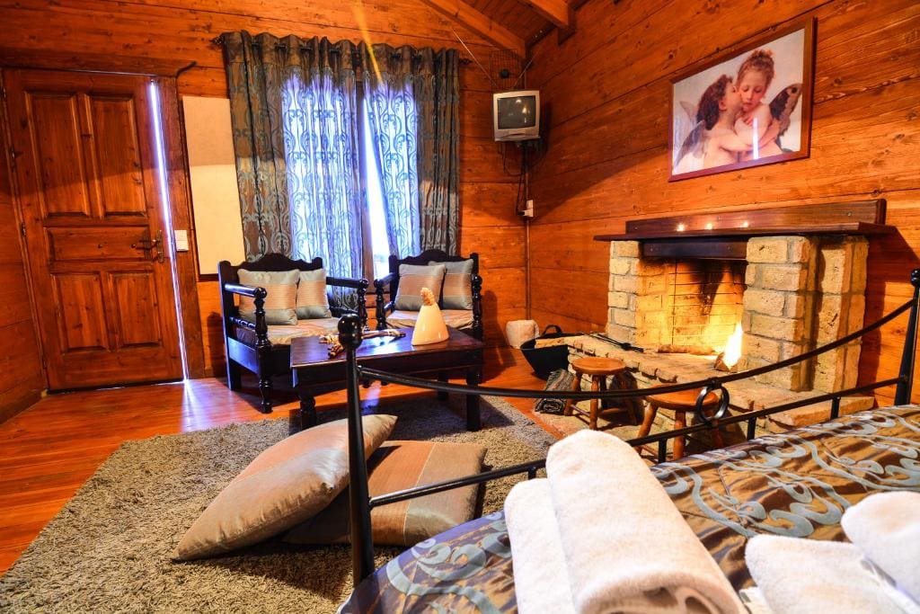 Deluxe Double Room room - Image 1