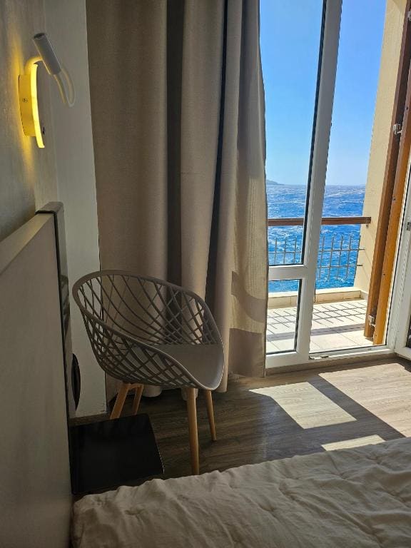 Double or Twin Room with Sea View room - Image 1