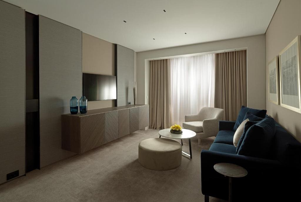 Athenian Acropolis View Suite (King or Twin beds) room - Image 2