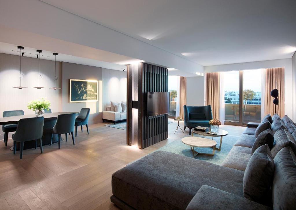 Presidential Suite room - Image 3