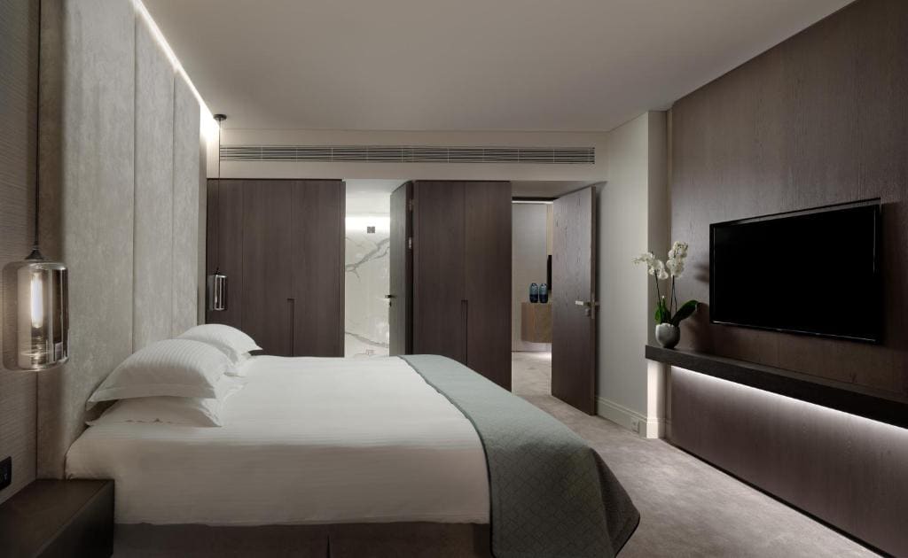 Athenian Acropolis View Suite (King or Twin beds) room - Image 1