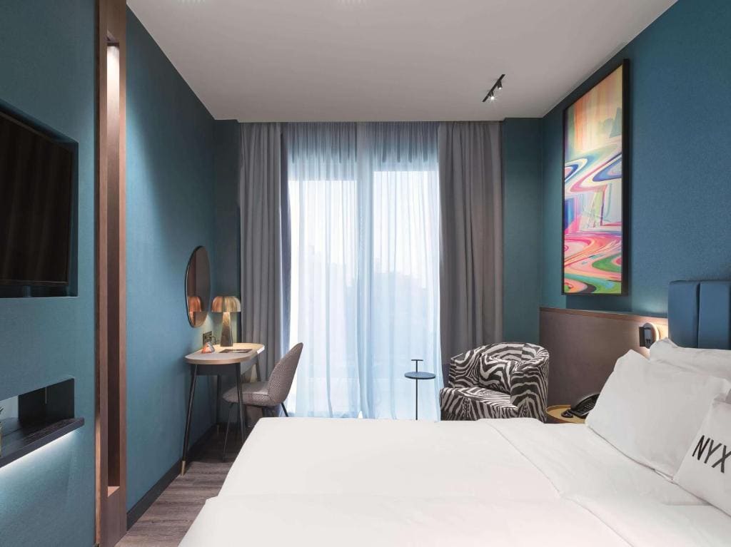 Deluxe Acropolis Room with Lounge Access room - Image 1