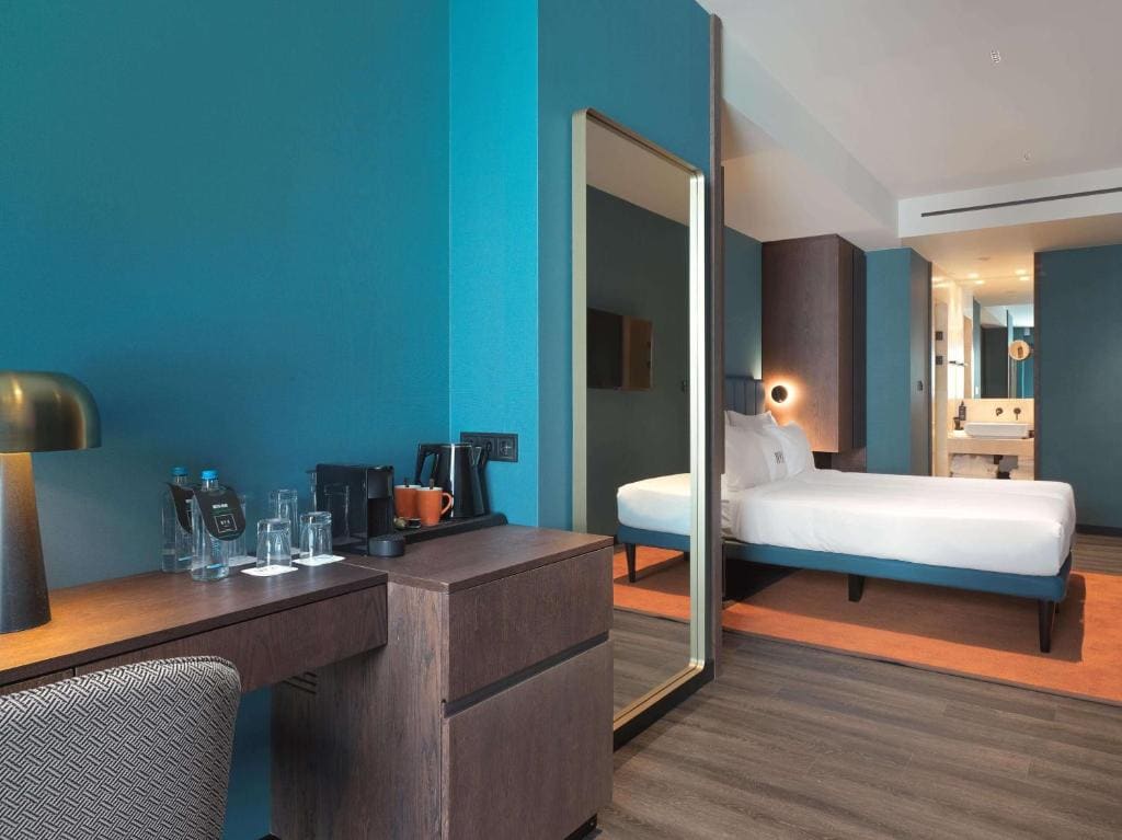 Deluxe Space Room room - Image 2