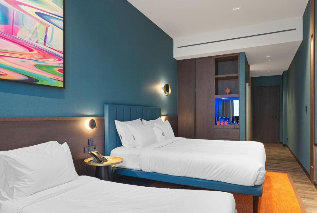 Deluxe Space Triple Room room - Image 3