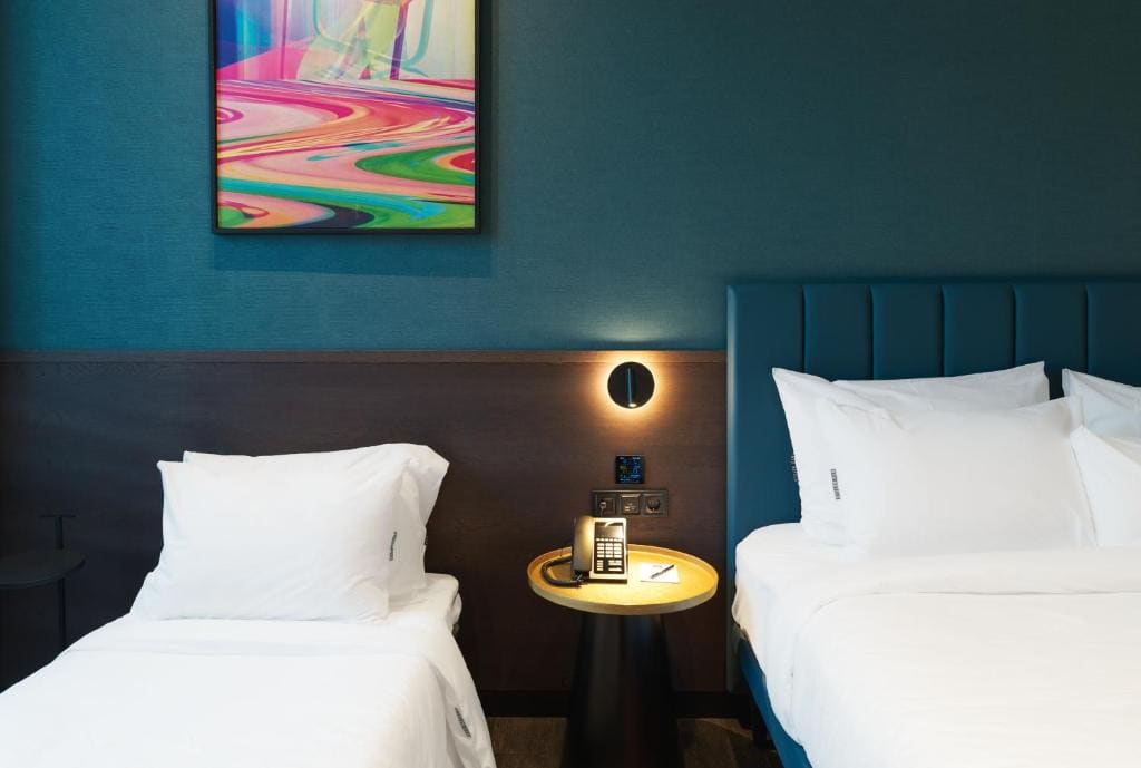 Deluxe Space Triple Room room - Image 1
