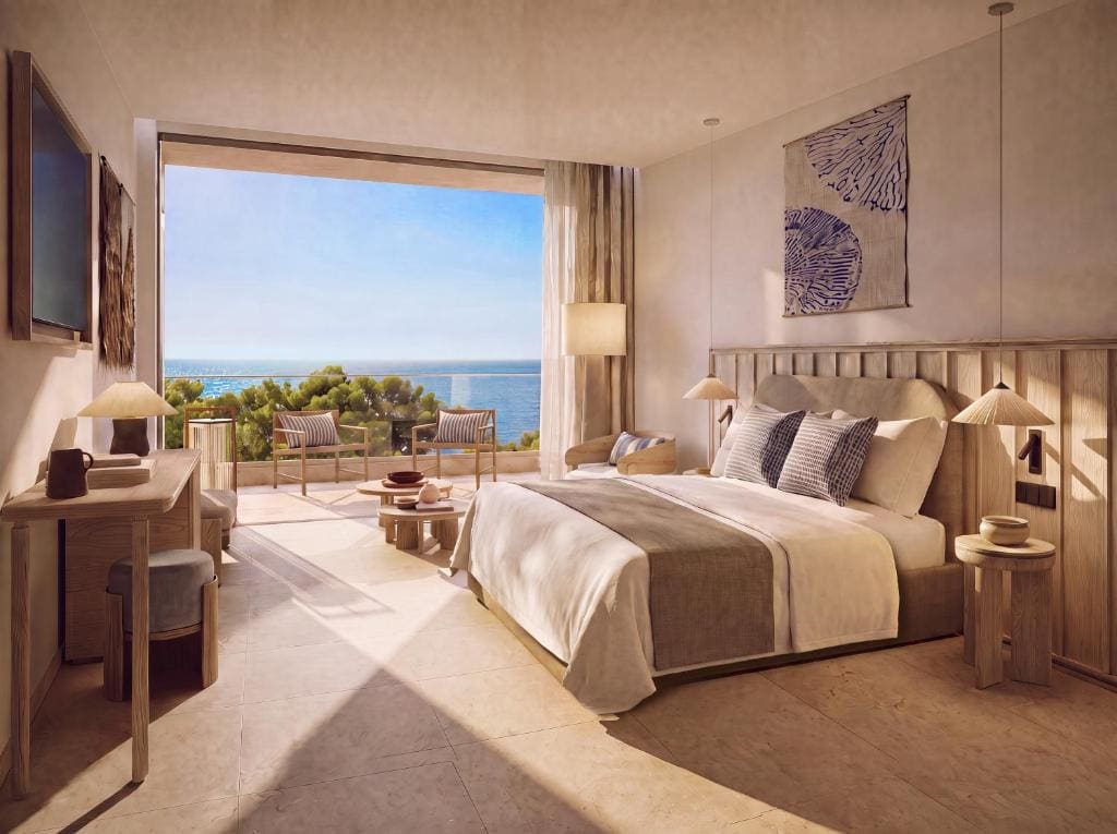 Family Room with Sea View room - Image 2