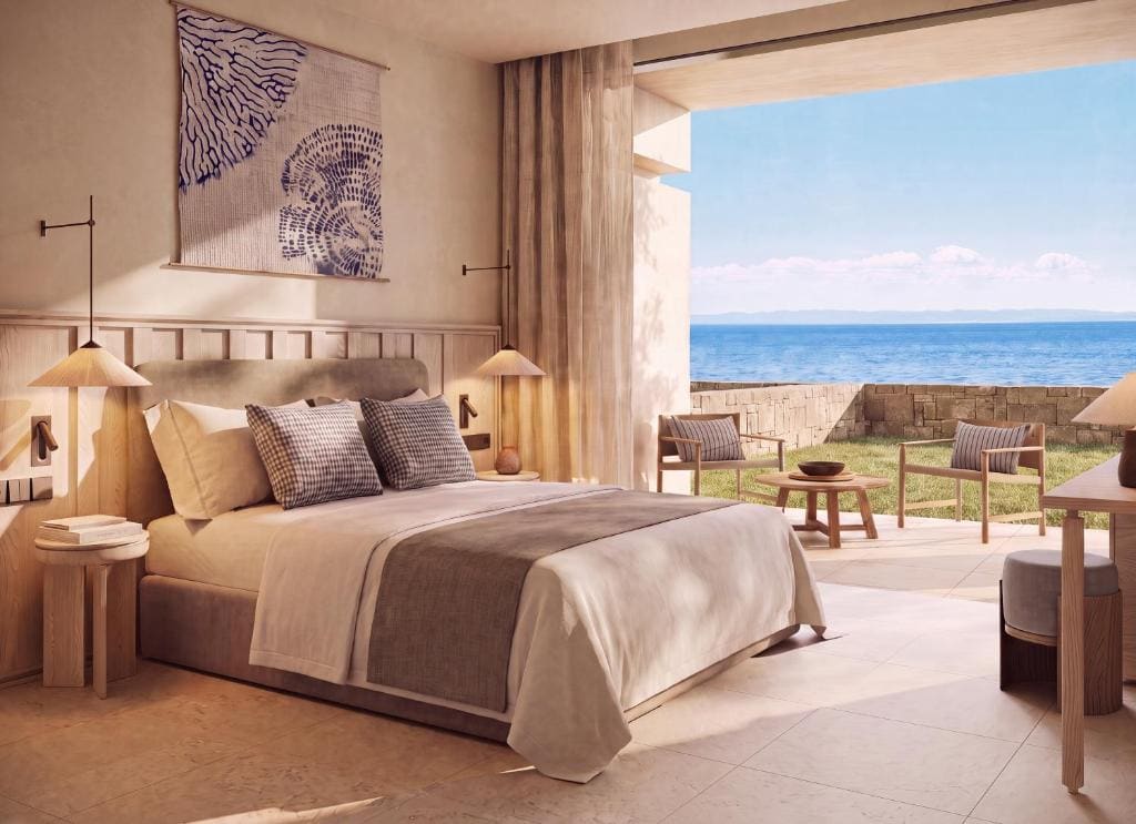 Junior Suite with Sea View room - Image 3