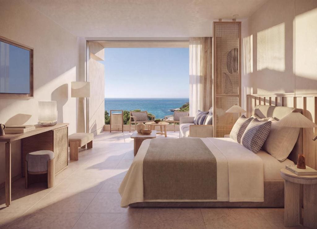 Panorama Junior Suite with Sea View room - Image 2
