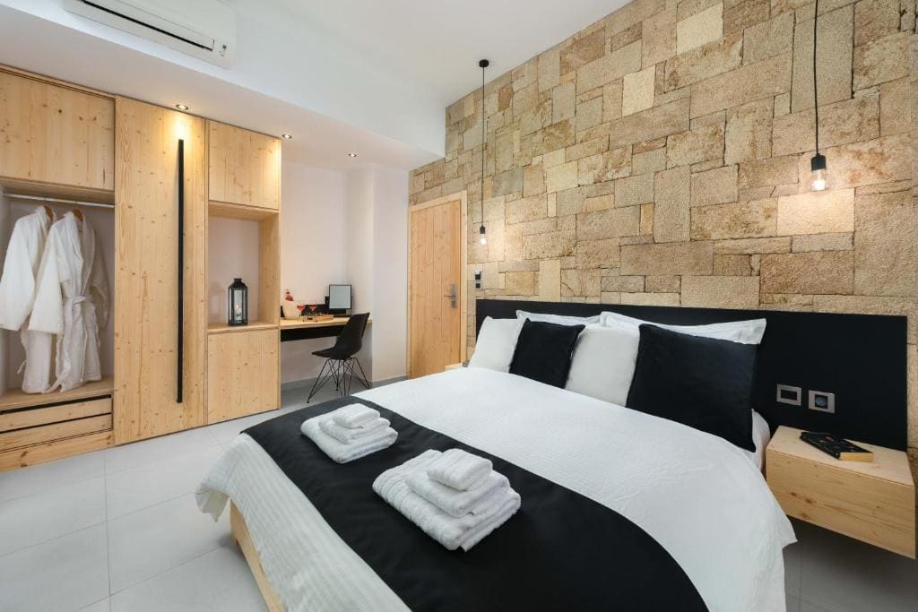 Apartament typu Deluxe Suite z widokiem na Stare Miasto room - Image 1
