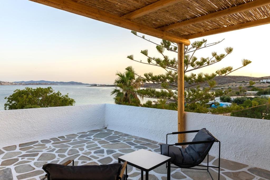 Superior Double or Twin Room with Sea View room - Image 2