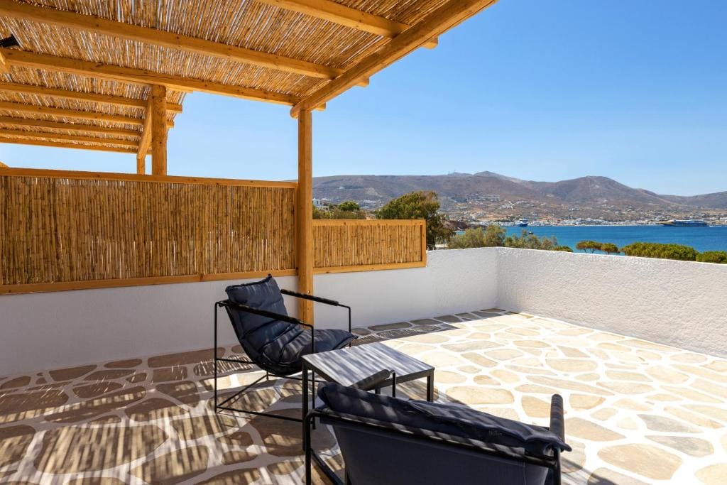 Superior Double or Twin Room with Sea View room - Image 1