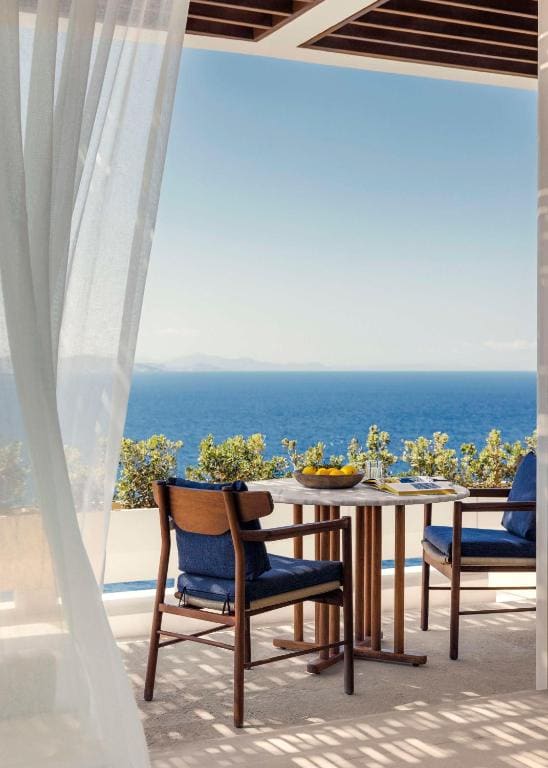 Cliff Villa Panoramic Sea View with Private Pool room - Image 2
