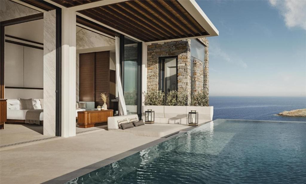 Family Bay View Villa with Private Pool room - Image 2