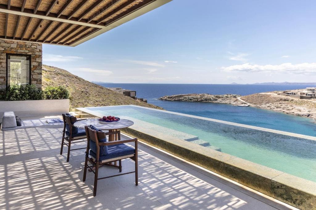 Family Bay View Villa with Private Pool room - Image 3