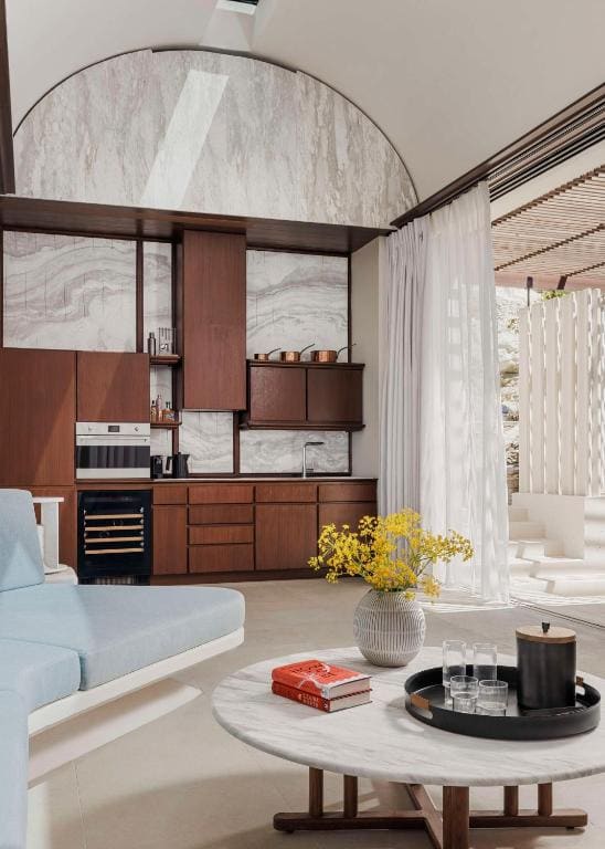 Two-Bedroom Grand Panoramic Villa with Private Pool room - Image 3