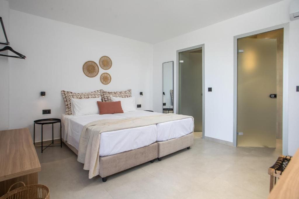 Double or Twin Room with Terrace room - Image 1