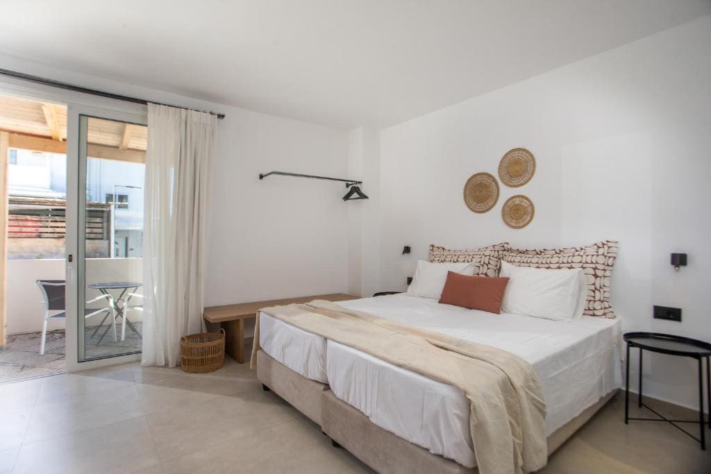 Double or Twin Room with Terrace room - Image 2