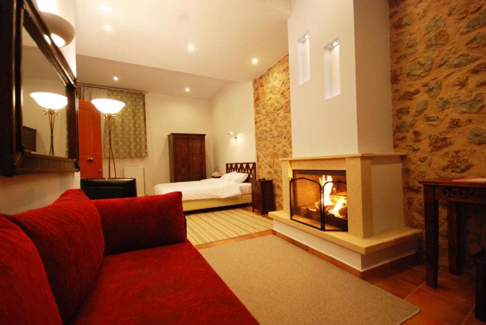Junior Suite with Fireplace room - Image 1