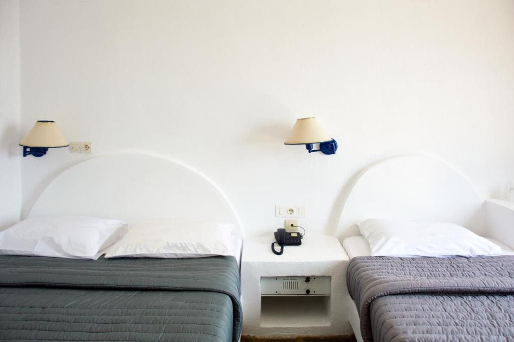 Standard Room with Sea View room - Image 1