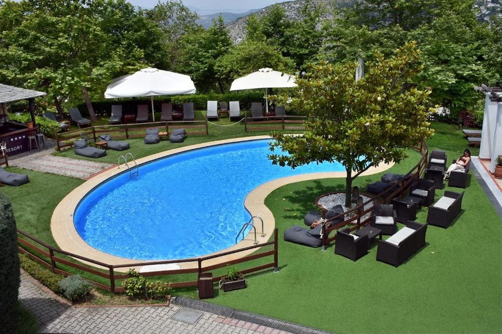 Superior Double Room with Balcony room - Image 1