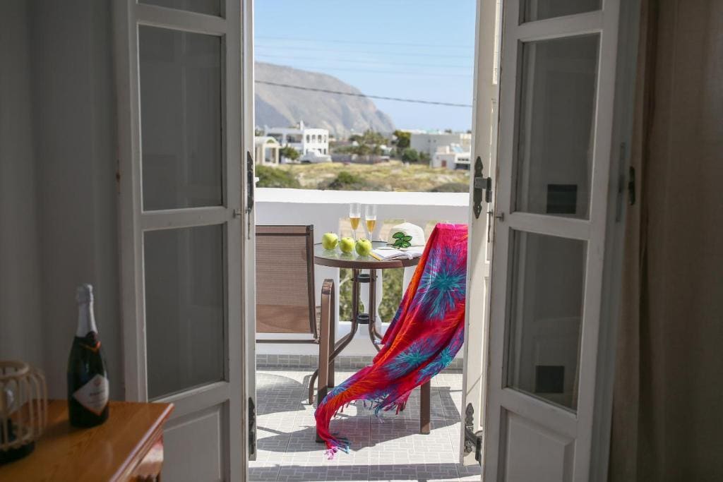 Standard Double or Twin Room with Balcony room - Image 1