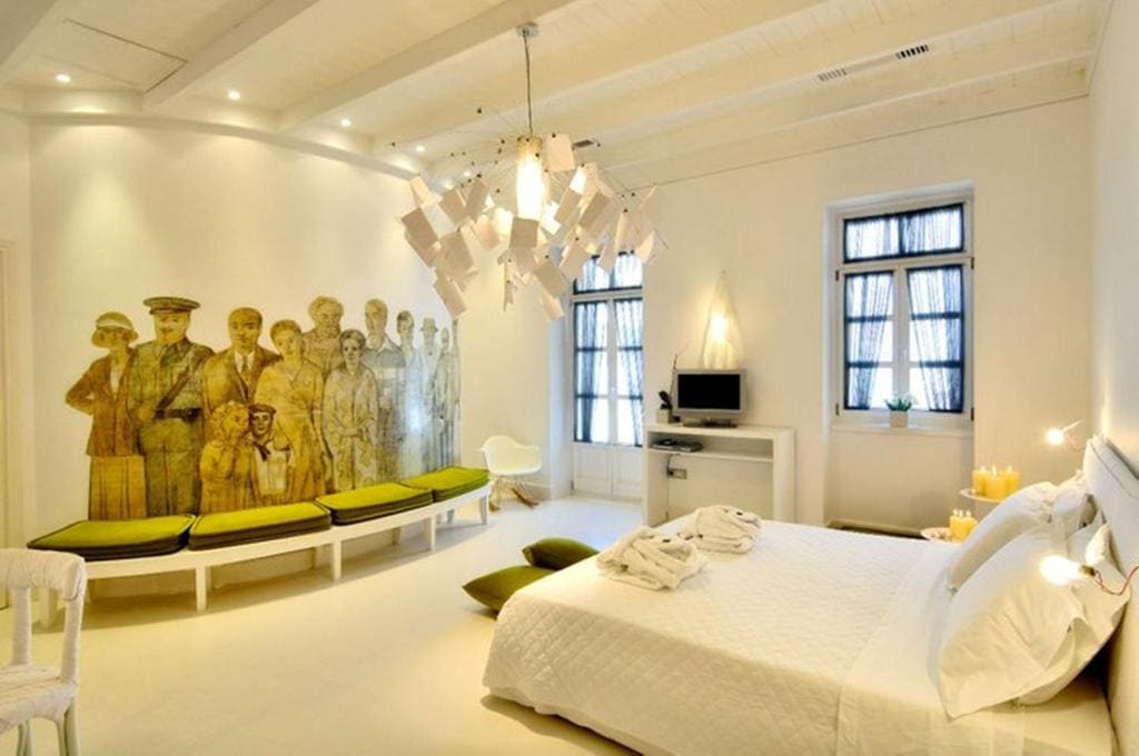 Classic Grand Art Suite room - Image 1